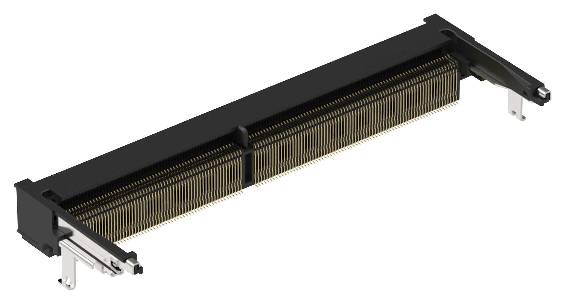 2309413-1 CONN, DDR4 SODIMM SOCKET, 260POS, 0.5MM TE CONNECTIVITY