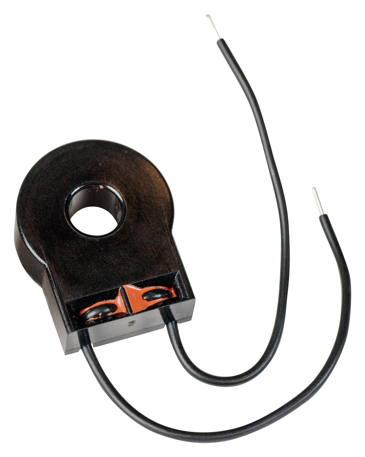 CT-06-50 CURRENT TRANSFORMER, 500:1, THROUGH HOLE KEMET