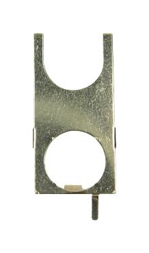 FCR14426 EMI / RFI SCREEN, 6.35MM JACK SOCKET CLIFF ELECTRONIC COMPONENTS