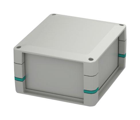 2203450 DEV BOARD ENCLOSURE, HOUSING, PC, GREY PHOENIX CONTACT