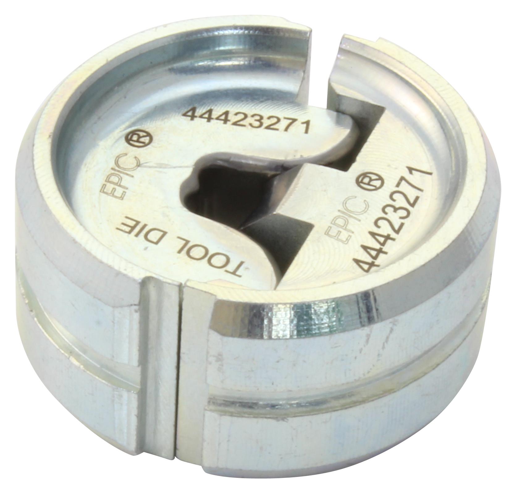 44423271 CRIMP TOOL DIE, 16MM2, 8MM CONTACT EPIC