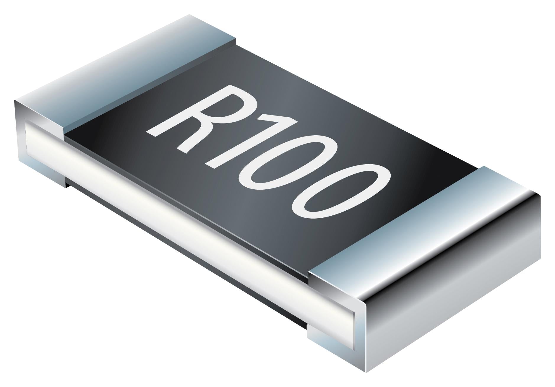 CRM1206AFX-R100ELF RES, 0R1, 1%, 1206, THICK FILM BOURNS