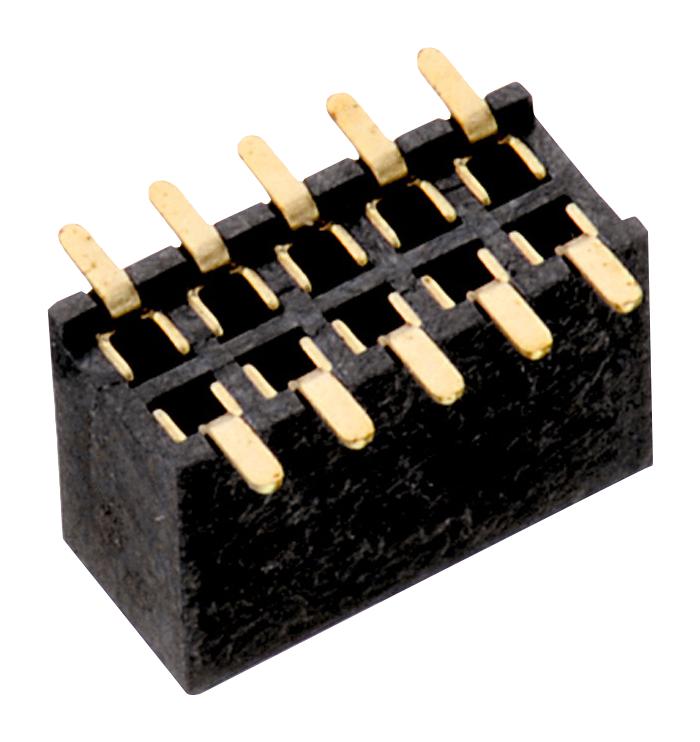 62331621021 CONNECTOR, RCPT, 16POS, 2ROW, 1.27MM WURTH ELEKTRONIK