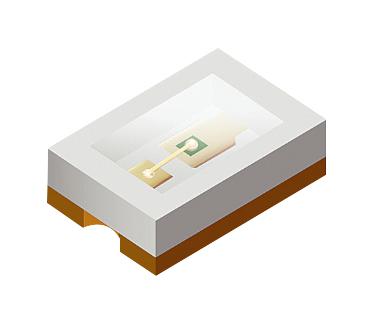 SMLMN2BCTT86C CHIP LED, AEC-Q101, BLUE, 36MCD, 0805 ROHM