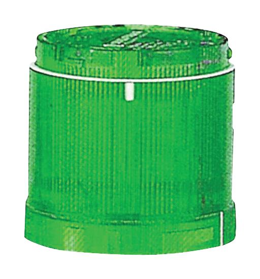 KL70-352G LED BLINKING LIGHT, GREEN, 230V ABB