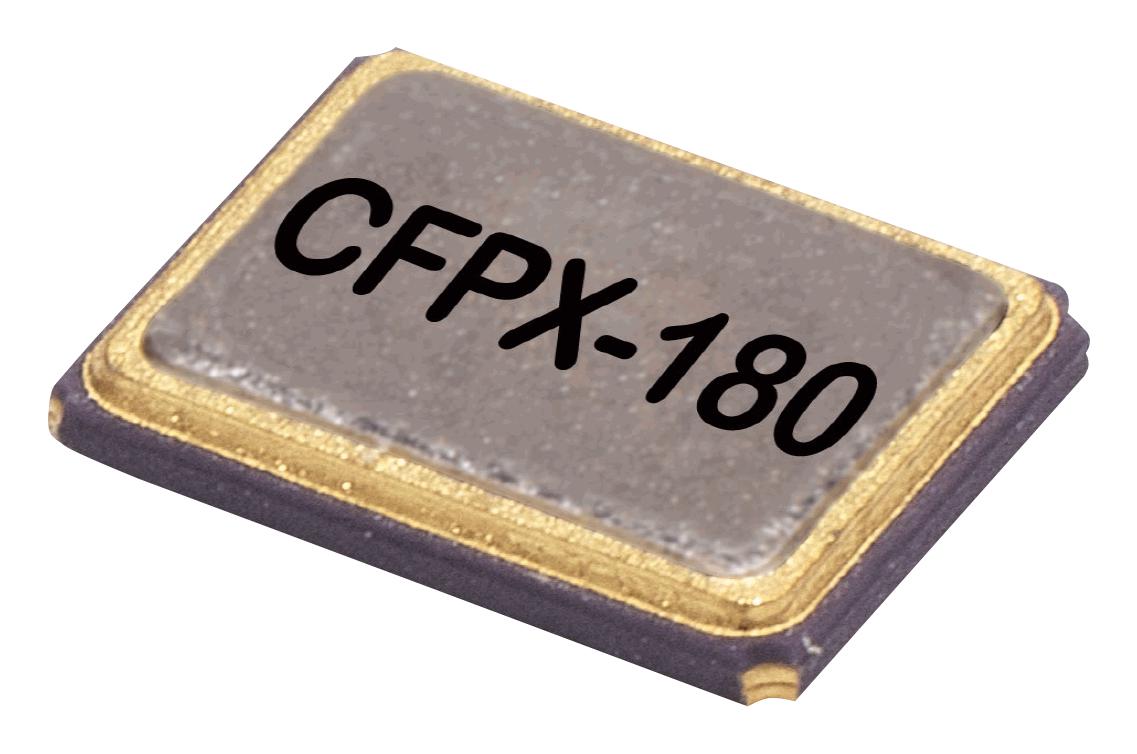 LFXTAL055293 CRYSTAL, 14.7456MHZ, 18PF, 3.4MM X 2.7MM IQD FREQUENCY PRODUCTS