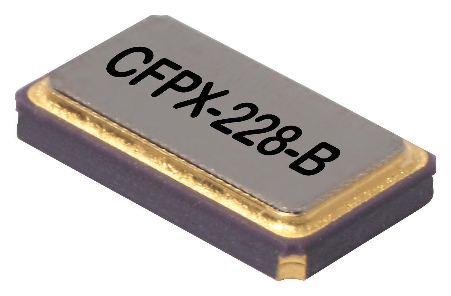 LFXTAL060387 CRYSTAL, 16MHZ, 18PF, 6MM X 3.5MM IQD FREQUENCY PRODUCTS