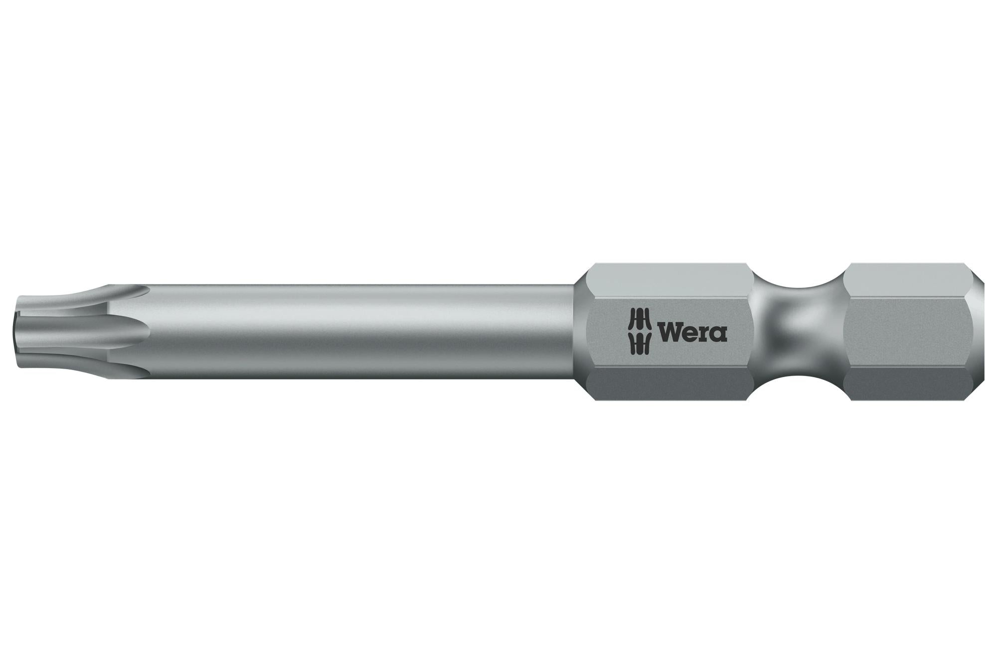 05060135001 TORX BIT, SIZE T25, 50MM WERA