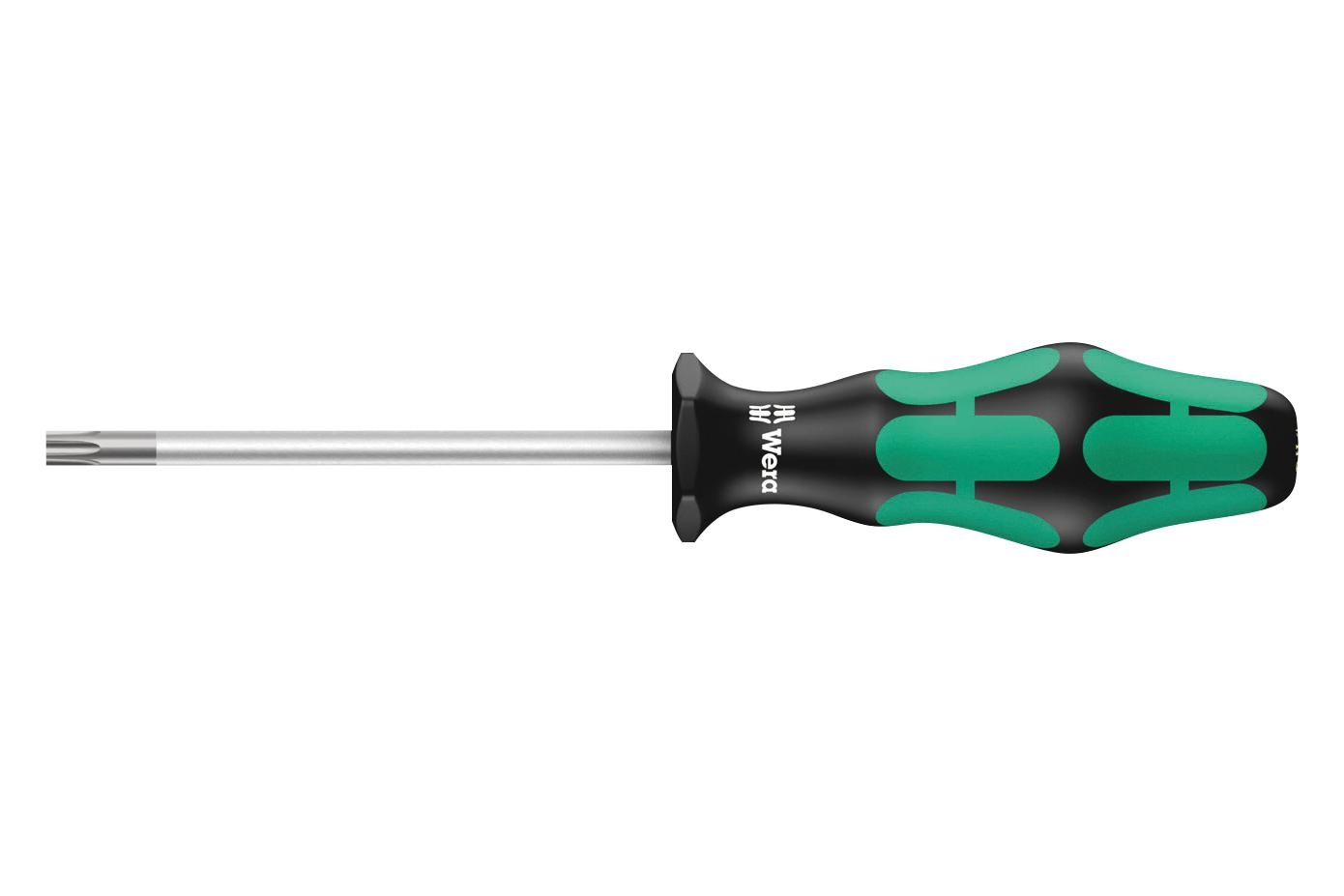 05028054001 TORX SCREWDRIVER, T27, 115MM WERA