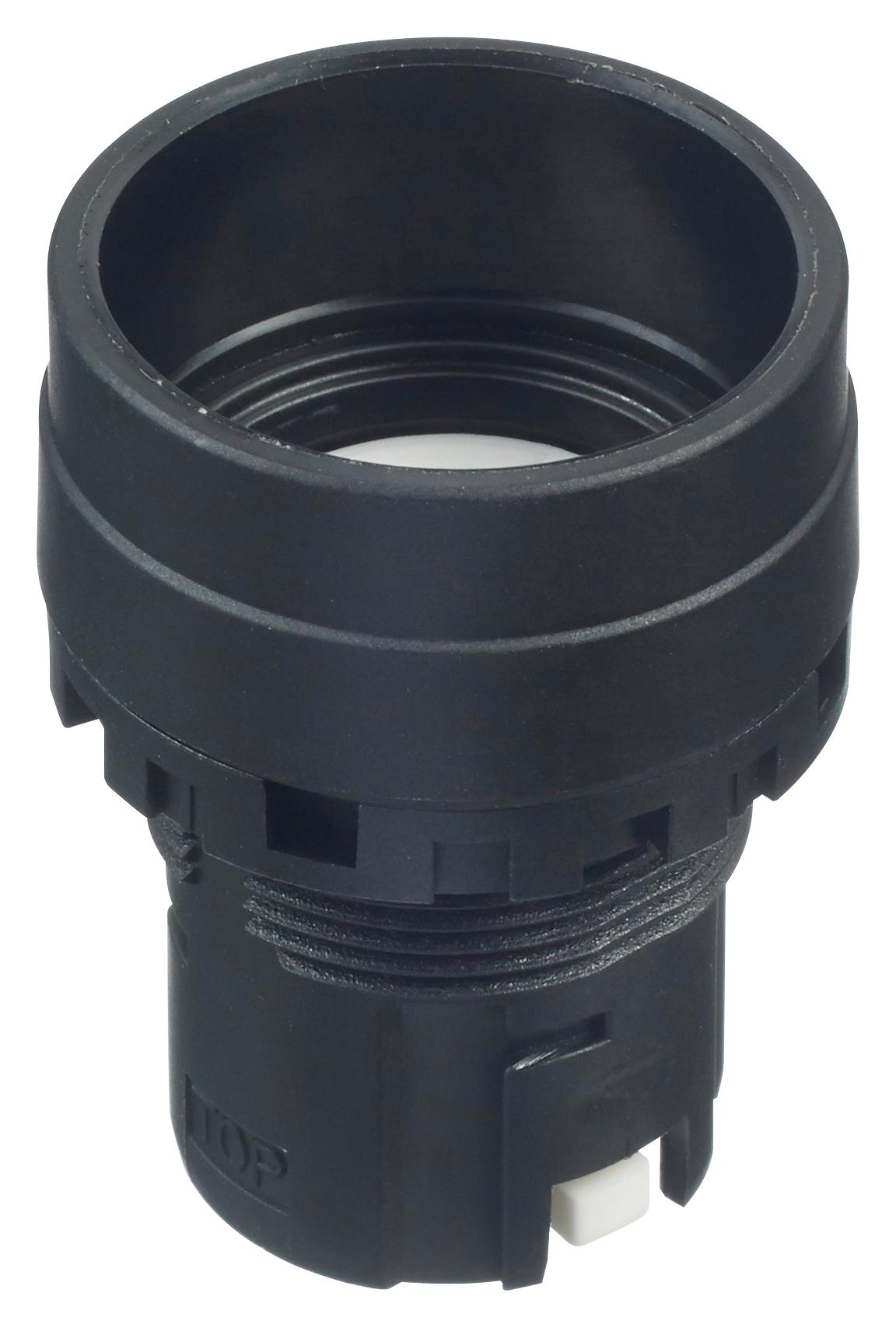 HW1L-A0 OPERATOR, ILLUMINATED ROUND PUSHBUTTON IDEC