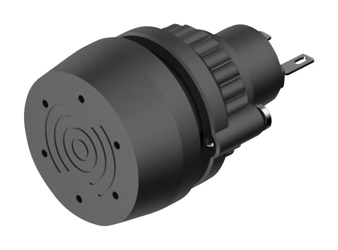 14-810.002 BUZZER, CONTINUOUS, 95DBA, 24VDC EAO