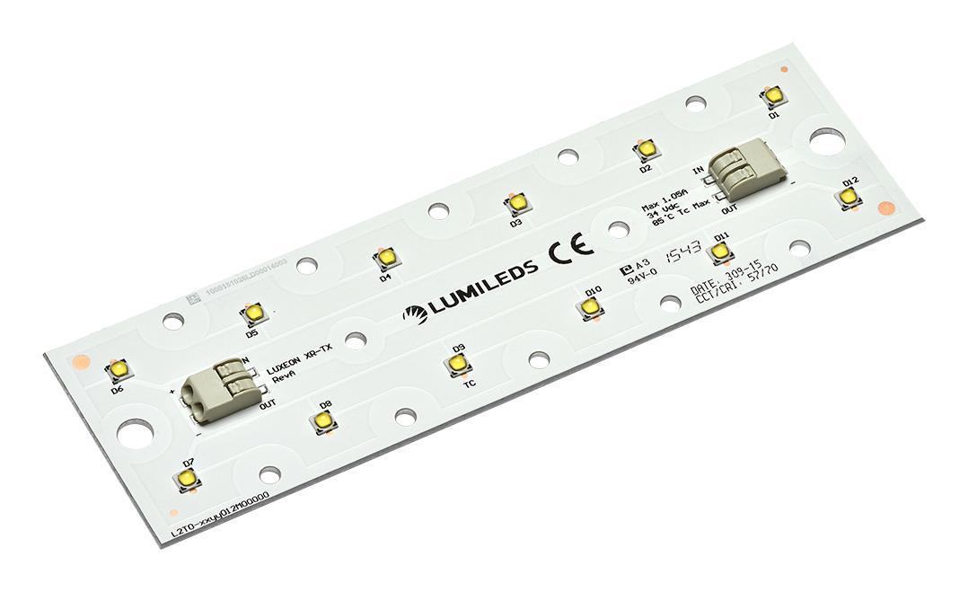 L2T0-5070012M00000 LED MODULE, WHITE, 5000K, 3260LM LUMILEDS