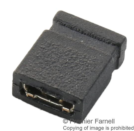 MC-2205BG MINI SHUNT JUMPER, 2WAY, 2MM, PBT MULTICOMP PRO