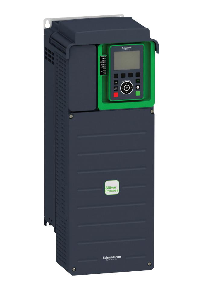 ATV630D90N4 VARIABLE SPEED DRIVE, 3-PH, 90KW, 480V SCHNEIDER ELECTRIC