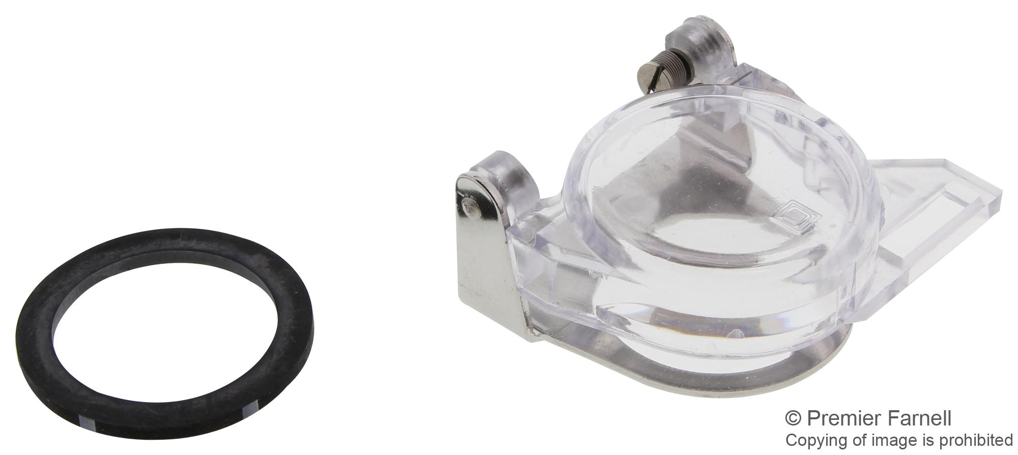 9001K60 COVER, 30MM PUSH BUTTON SWITCH SQUARE D BY SCHNEIDER ELECTRIC