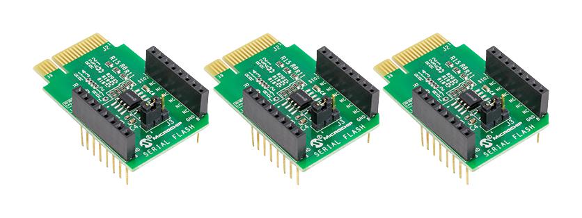 AC243008 SERIAL SUPERFLASH KIT 2, 16/32 DEV BOARD MICROCHIP