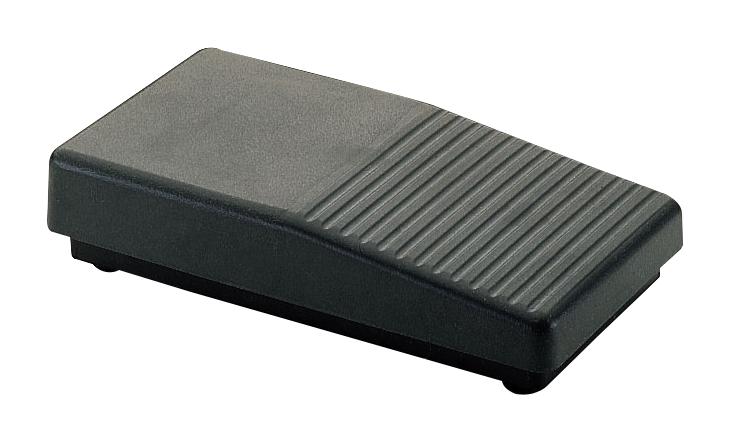 02410.1001-03 FOOT SWITCH, DPST-NO, 6A, 250VAC MARQUARDT