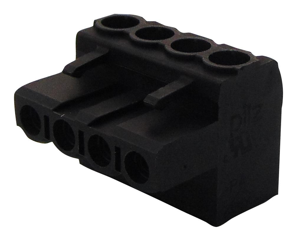 750004 SETSCREW TERMINAL, CTRL, 22.5MM, 4-PIN PILZ