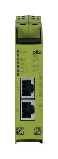 PNOZ M ES ETH COMMUNICATION MOD, TCP INTERFACE PILZ