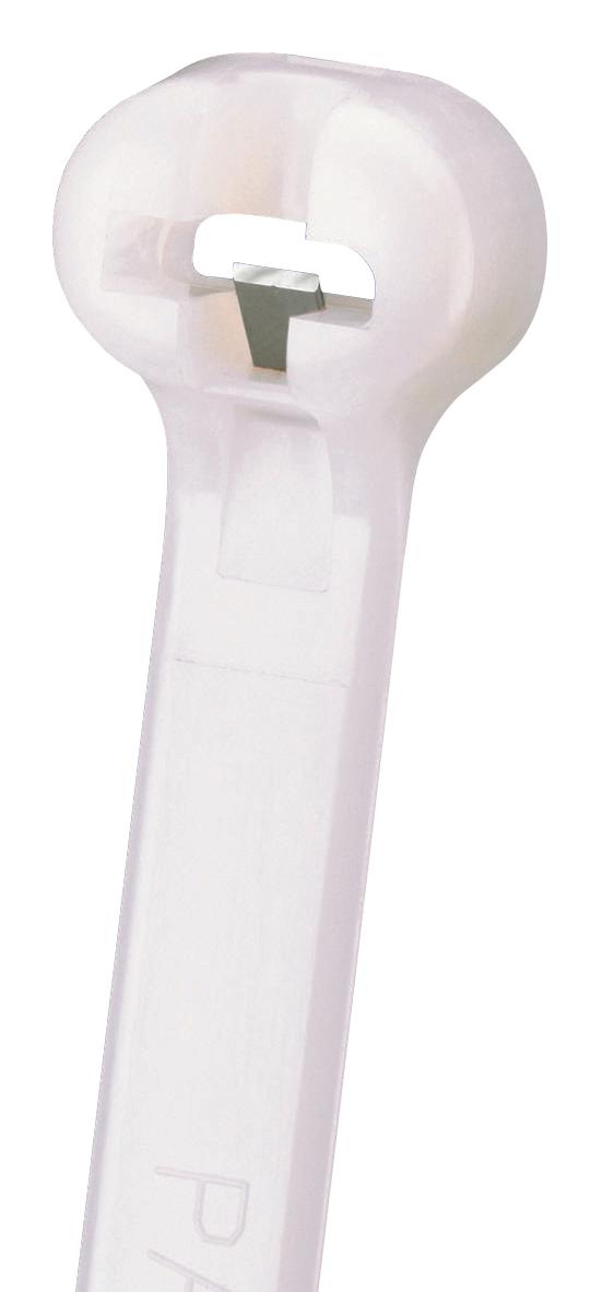 BT3LH-L CABLE TIE, 300MM, POLYAMIDE 6.6, NATURAL PANDUIT