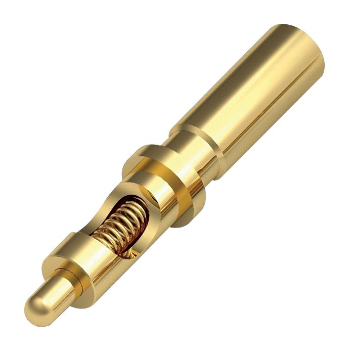 0855-0-15-20-82-14-11-0 . SPRING LOADED CONTACT, POINT, 16.48MM MILL MAX