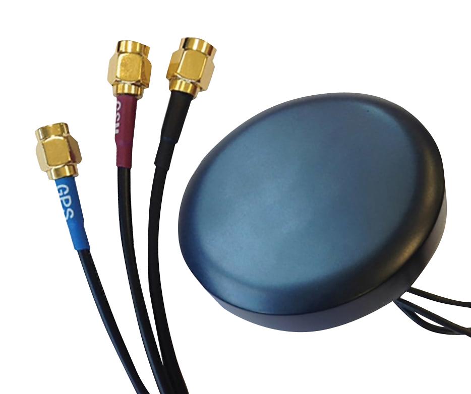 ANT-GGWPUKS-SMA PUK ANTENNA, 2.4-2.4835GHZ, 3DBI, SCREW RF SOLUTIONS