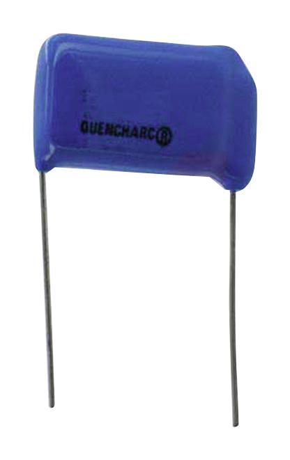 104M06QC100 CAP, 0.1µF, 20% CORNELL DUBILIER