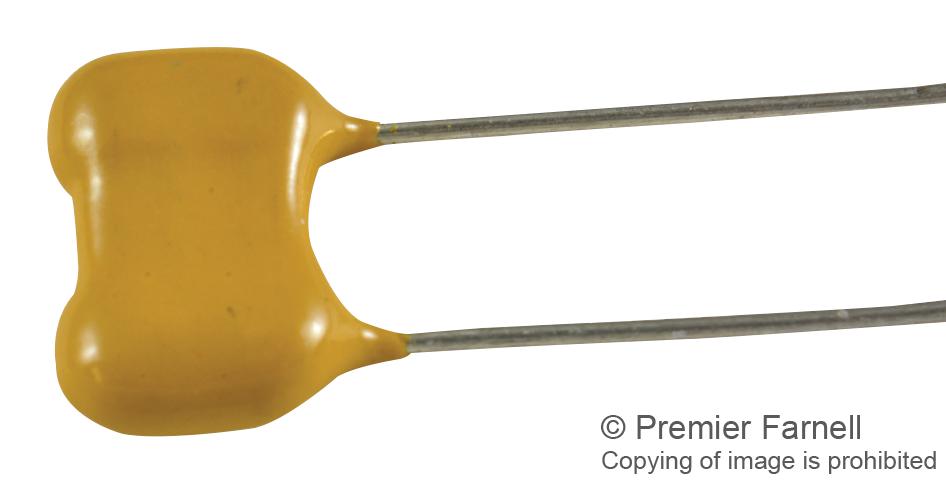 CD19FD332JO3F CAP, 3300PF, 500V, 5% CORNELL DUBILIER