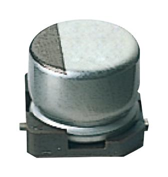 UWT1V221MNL1GS CAP, 220µF, 35V, SMD NICHICON