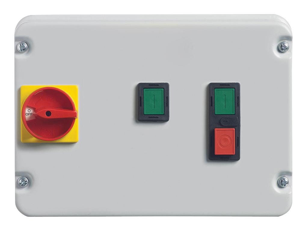 MCMS-DOLRS11P7ISOMC REVERSING STARTER, 3-PH, 11KW, 230VAC MULTICOMP