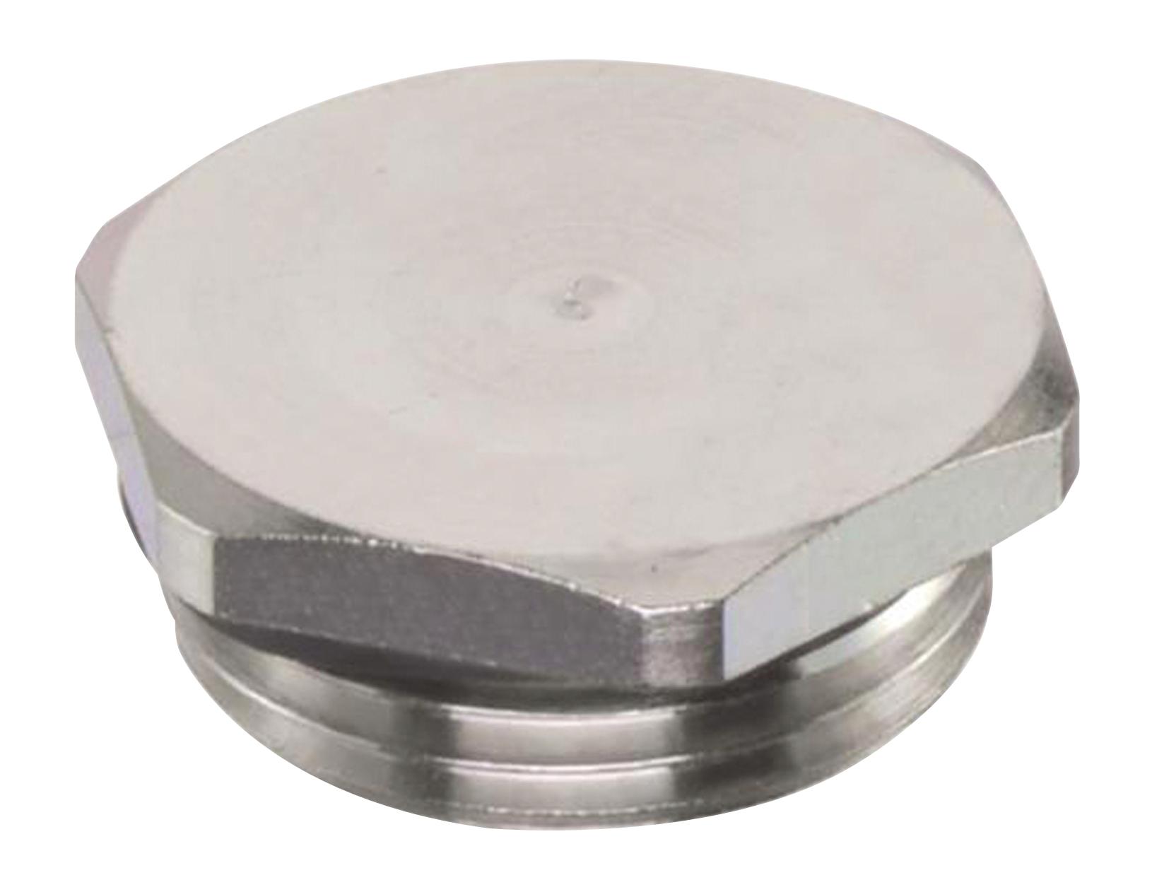 19000005072 HOLE PLUG, METAL, M32, 40.4MM HARTING