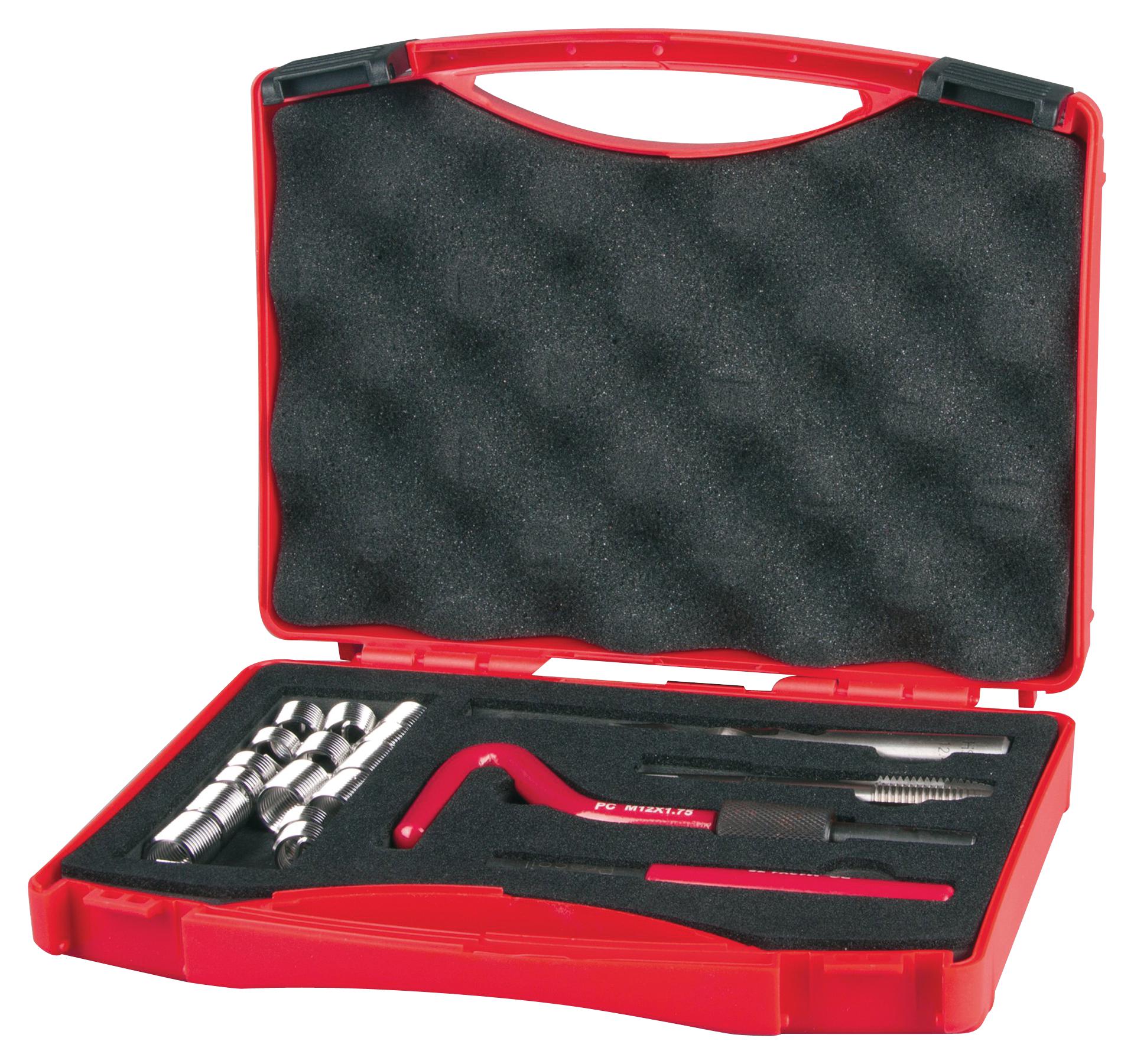 244201 PRO COIL THRED REPAIRING SET, M4 RUKO
