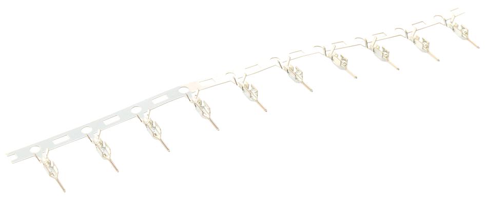 SBHSM-002T-P0.5 CONTACT, PIN, 28-24AWG, CRIMP JST (JAPAN SOLDERLESS TERMINALS)