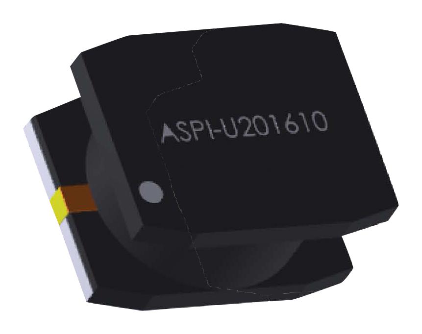 ASPI-U252010-R47M-T INDUCTOR, SHLD, 470NH, 20%, WIREWOUND ABRACON