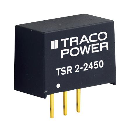 TSR 2-2425 DC-DC CONVERTER, 2.5V, 2A TRACO POWER