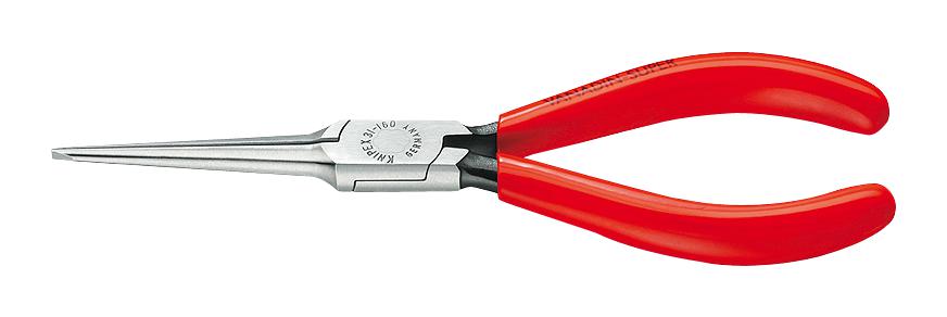 31 11 160 PLIER, FLAT NOSE, 160MM KNIPEX