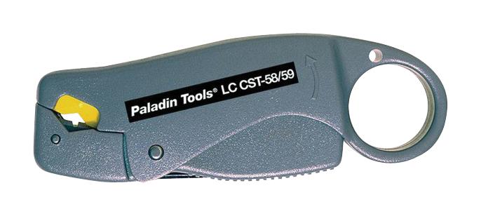 PA1255 COAX CABLE STRIPPER, ADJUSTABLE TEMPO