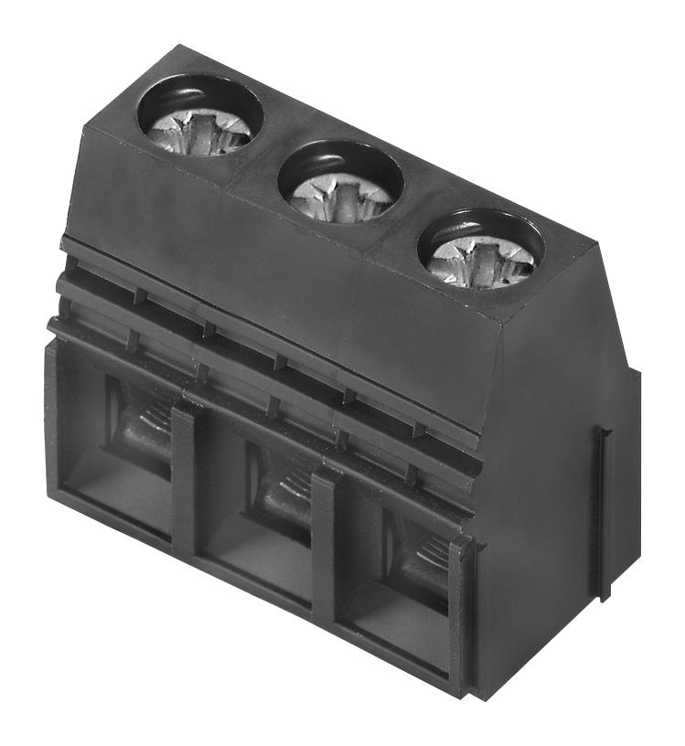 1934140000 TB, WIRE TO BOARD, 2POS, 6AWG WEIDMULLER