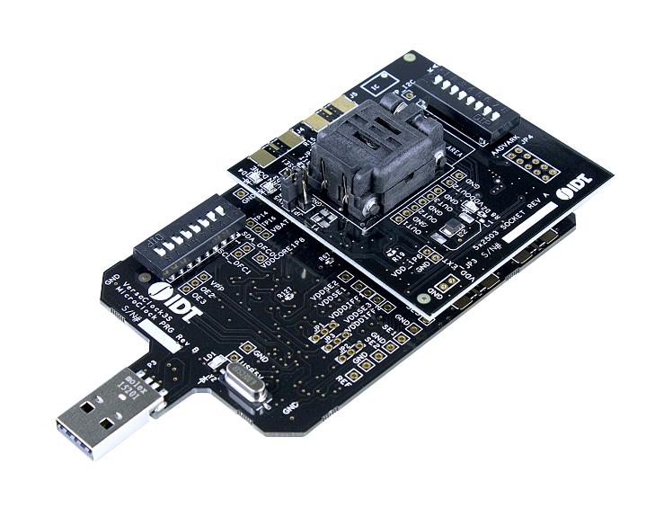 DEV5X2503 DEV KIT, PROGRAMMABLE CLOCK GENERATOR RENESAS