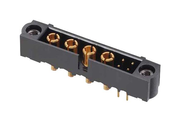 M80-5T10405M1-04-331-00-000 CONNECTOR, HEADER, 8POS, 2ROW HARWIN