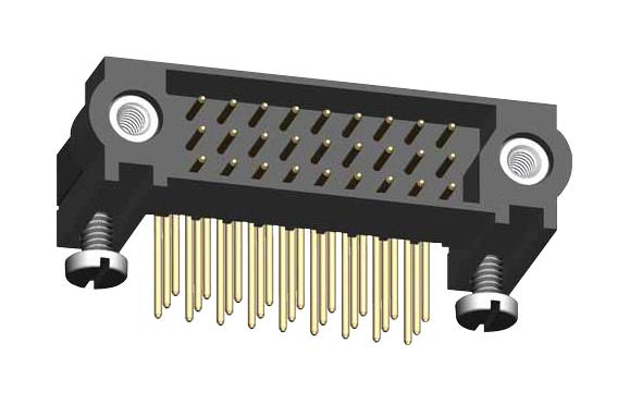 M83-LML3M5N96-0000-000 CONNECTOR, HEADER, 96POS, 3ROW, 2MM HARWIN