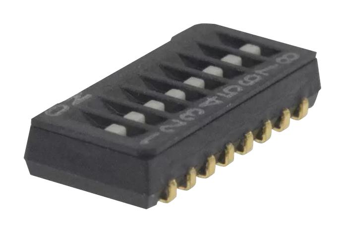 CHS-01TA DIP SWITCH, 1POS, SPST, SLIDE, SMD NIDEC COPAL ELECTRONICS