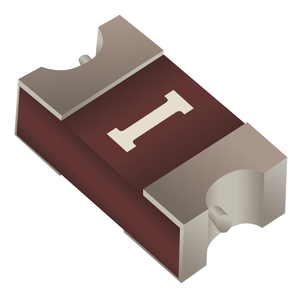 SF-2410FP050W-2 FUSE, SMD, 0.5A, FAST ACTING, 2410 BOURNS