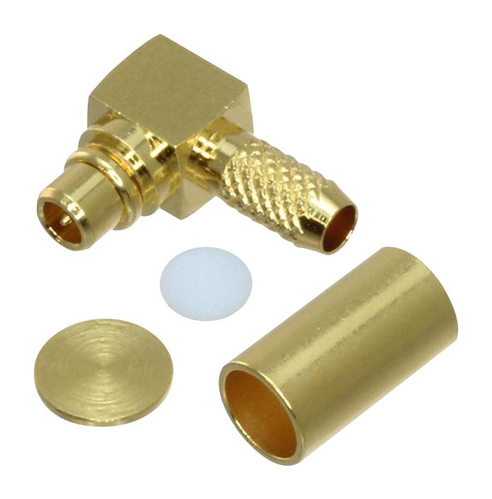 MMCX7-P-C-GF-RA-CA3 RF COAXIAL, MMCX PLUG, 75 OHM, CABLE SAMTEC