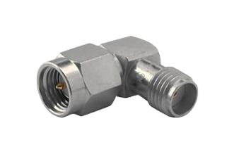 53_SMA-50-0-51/199_NE RF COAX ADAPTER, SMA PLUG-JACK, 50 OHM HUBER+SUHNER