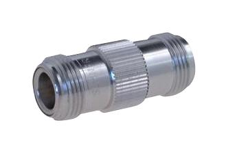 31_N-50-0-2/133_NE RF COAX ADAPTER, N JACK-JACK, 50 OHM HUBER+SUHNER