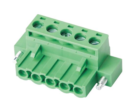 20.950MF/4-E TERMINAL BLOCK, PLUGGABLE, 4POS, 14AWG IMO PRECISION CONTROLS