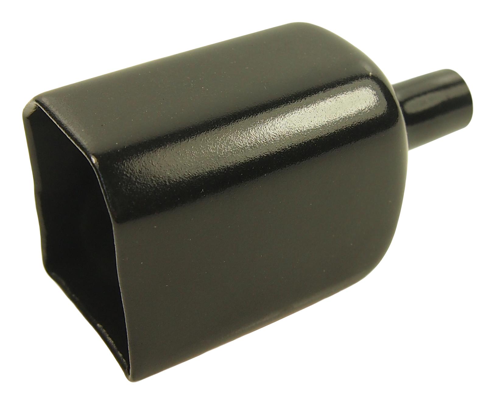 CL19285 INSULATION BOOT, FUSED POWER CONN, PVC CLIFF ELECTRONIC COMPONENTS