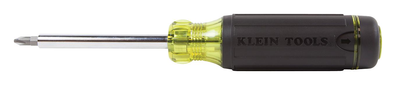 32292 SCREWDRIVER/NUT DRIVER, 15PC KLEIN TOOLS