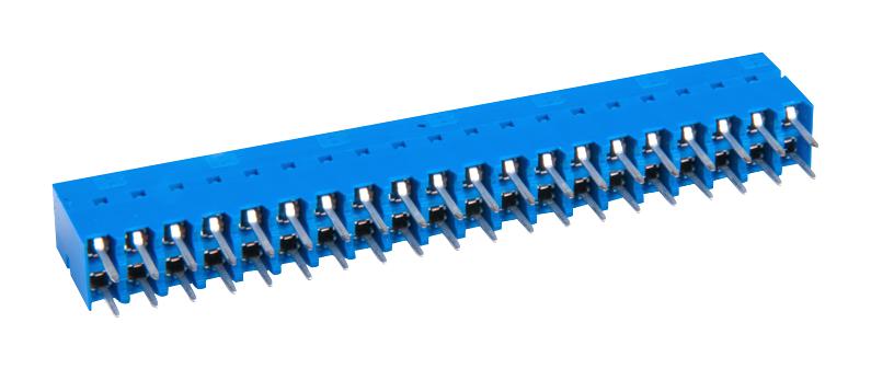 87606-320LF CONNECTOR, RCPT, 40POS, 2ROW, 2.54MM AMPHENOL ICC